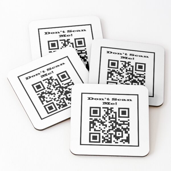 Item preview, nhentai qr code prank designed and sold by Simorgh11.