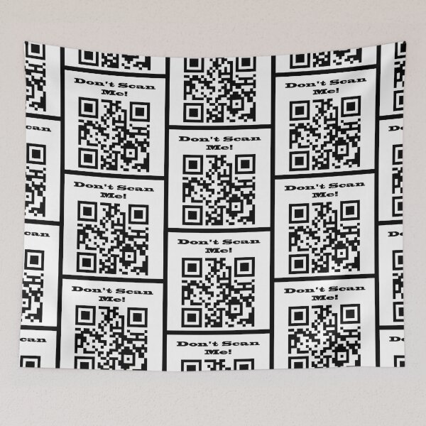 Item preview, nhentai qr code prank designed and sold by Simorgh11.