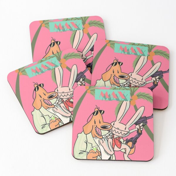 Item preview, Sam and max designed and sold by funnstores009.
