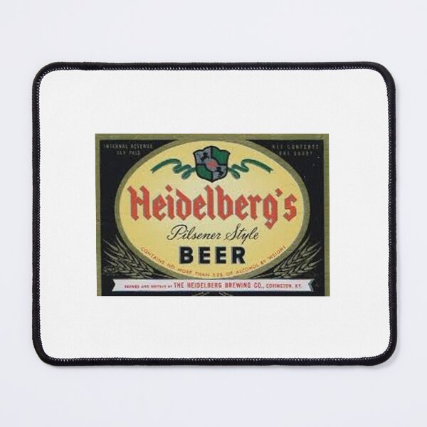 Item preview, Heidelberg's Beer designed and sold by uniquenostalgia.