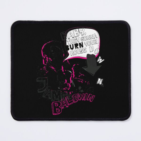 Item preview, Vintage Style New James Baldwin Music Studio Gifts Idea designed and sold by FaithfulAmad945.