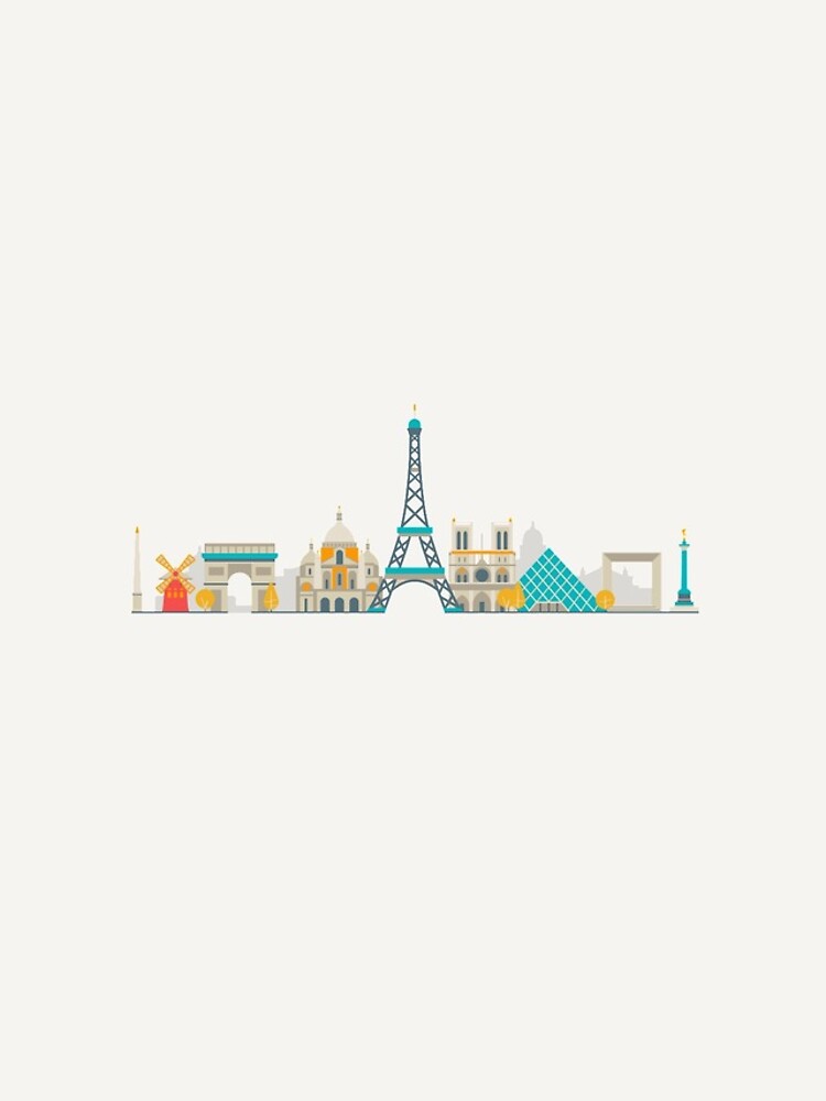 Thumbnail 4 of 4, iPhone Case, Paris designed and sold by Antikwar.