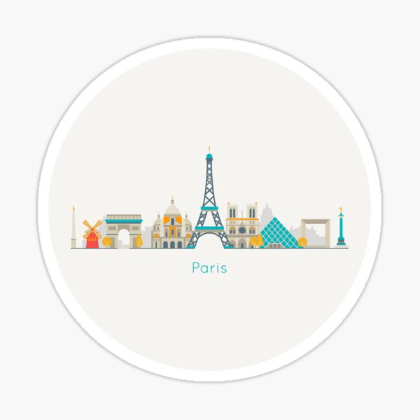 Item preview, Paris designed and sold by Antikwar.