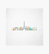 Paris Scarf