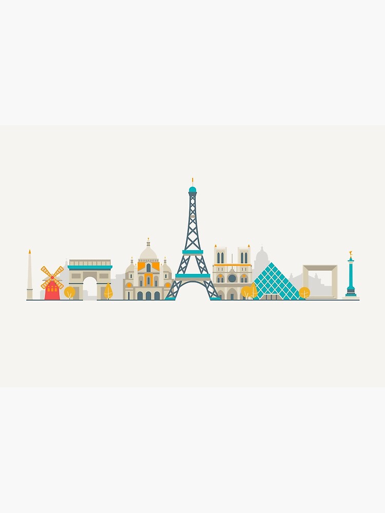 Paris by Antikwar