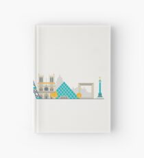 Paris Notizbuch