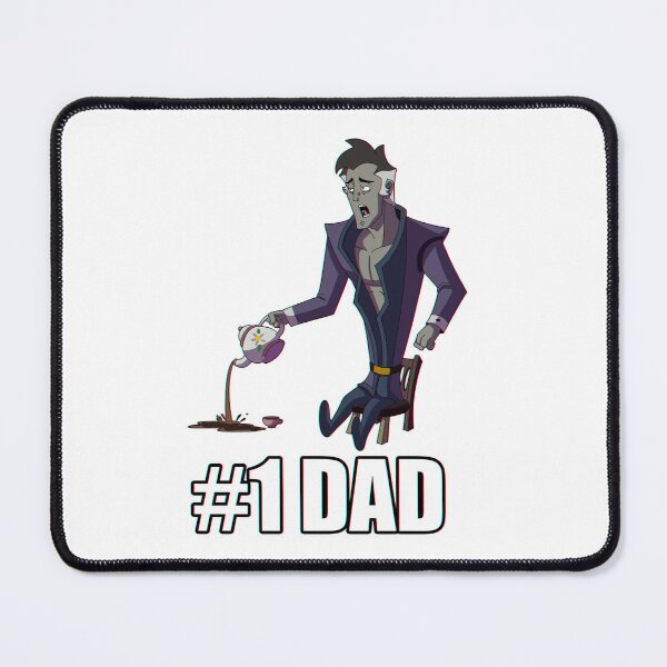 Item preview, Vamps' Scamps: Number One Dad designed and sold by stewartoons.