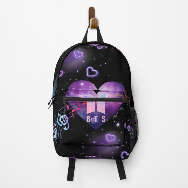 Bts galaxy outlet backpack