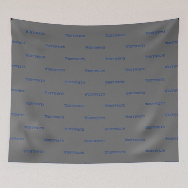 Item preview, Wentworth      designed and sold by EllieDashwoodz.