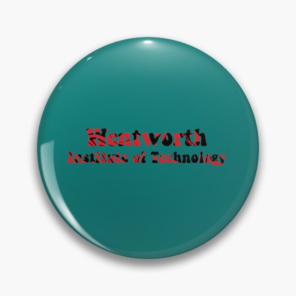 Item preview, Wentworth Institute of Technology    designed and sold by EllieDashwoodz.