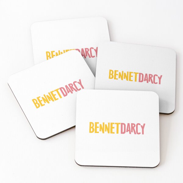 Item preview, Pride & Prejudice: Bennet & Darcy designed and sold by rissidesigns.
