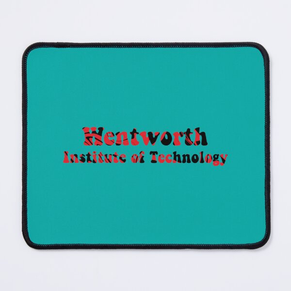 Item preview, Wentworth Institute of Technology    designed and sold by EllieDashwoodz.