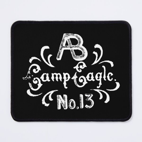 Item preview, Camp Eagle designed and sold by chuckleharski.