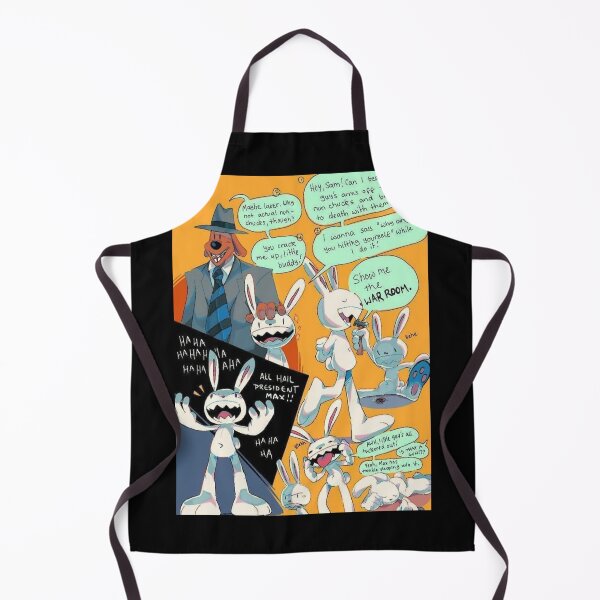 Item preview, Sam and max designed and sold by funnstores009.