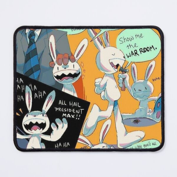 Item preview, Sam and max designed and sold by funnstores009.