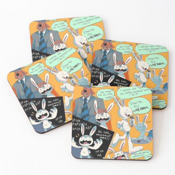 Item preview, Sam and max designed and sold by funnstores009.