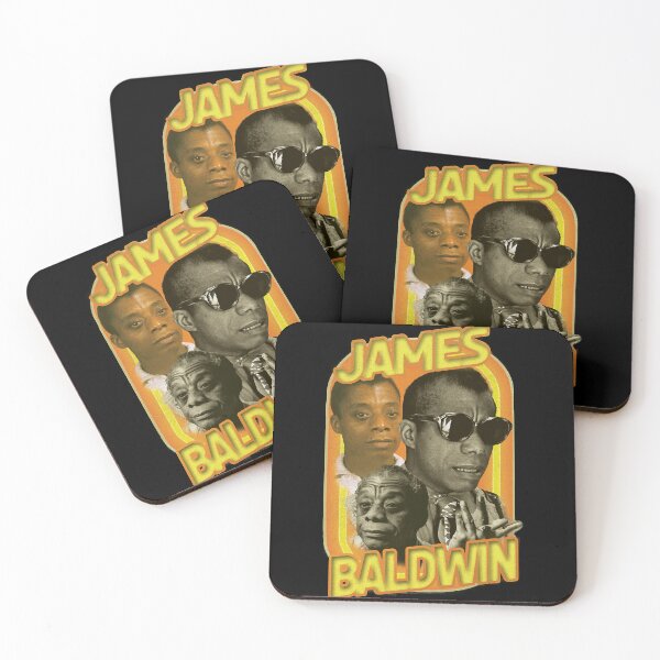 Item preview, Who Loves Music James Baldwin Bootleg Style Graphic designed and sold by FaithfulAmad945.
