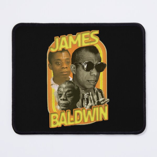 Item preview, Who Loves Music James Baldwin Bootleg Style Graphic designed and sold by FaithfulAmad945.