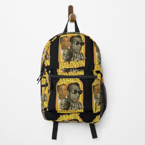 Item preview, Who Loves Music James Baldwin Bootleg Style Graphic designed and sold by FaithfulAmad945.