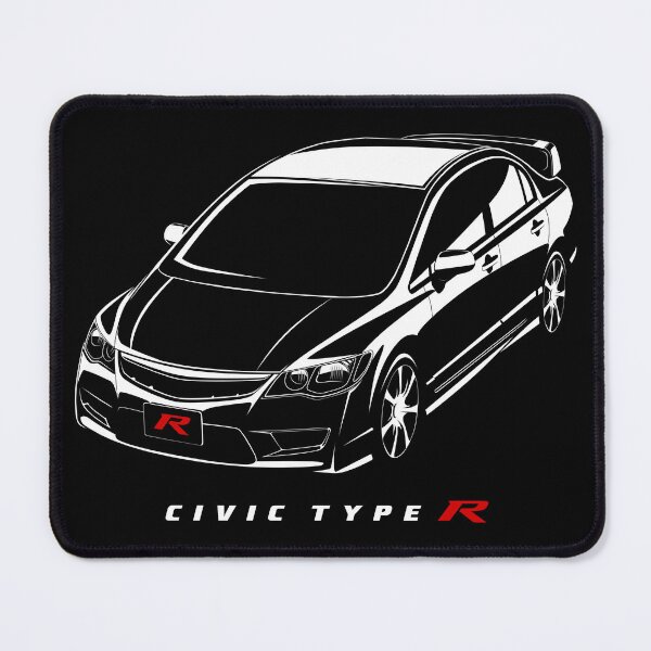 Item preview, Civic Type R FD2R Silhouette designed and sold by MivecPower.