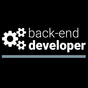 Artwork thumbnail, Back-End Developer by Code Wear