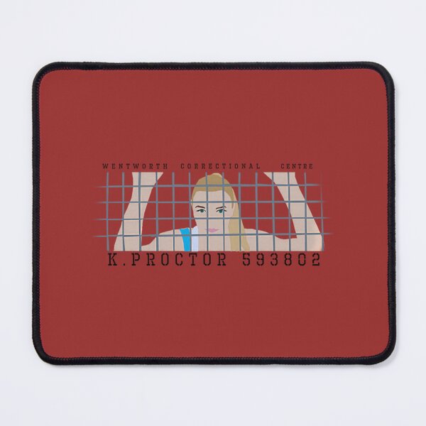 Item preview, Wentworth Kaz Proctor Fence Design   designed and sold by EllieDashwoodz.
