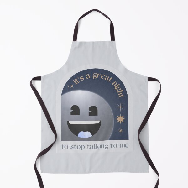 Item preview, great night to stop talking to me designed and sold by ChelraX.