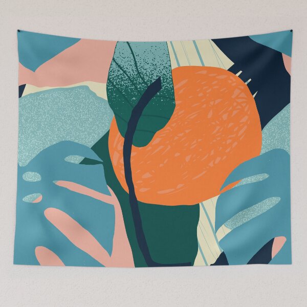 Item preview, Orange Peel Feel designed and sold by UrbanEpiphany.