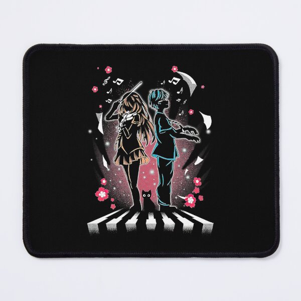Item preview, Shigatsu wa Kimi no Uso designed and sold by mengekon.