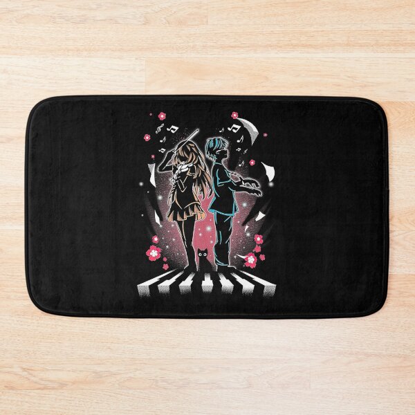 Item preview, Shigatsu wa Kimi no Uso designed and sold by mengekon.