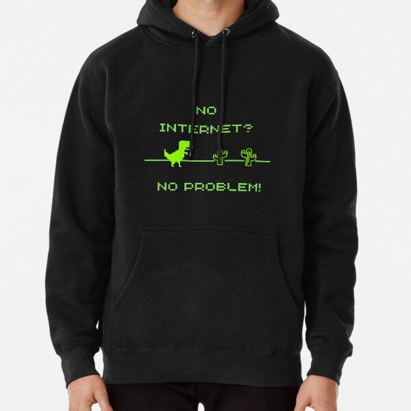 No jumper hot sale new school hoodie