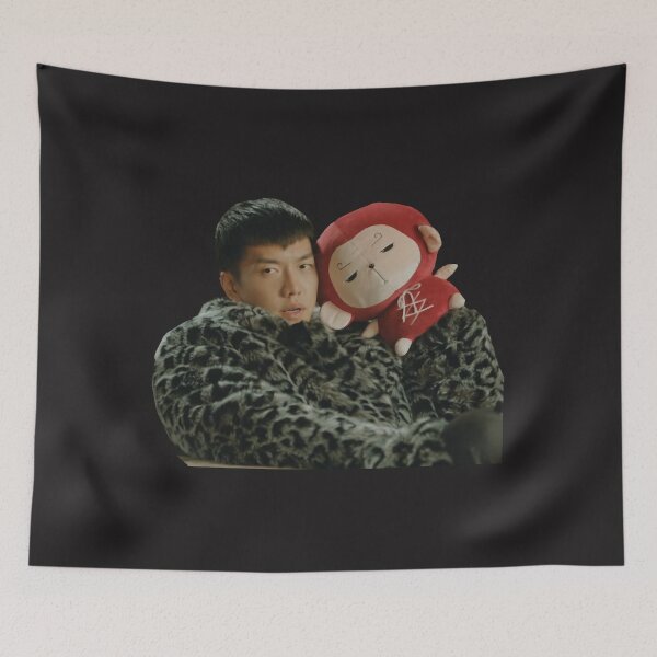 Item preview, A Korean Odyssey - Hwayugi - monkey Sticker designed and sold by marla8ruby.
