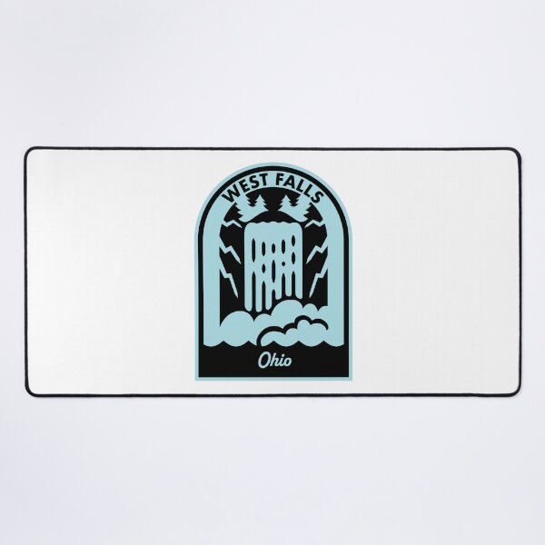 Item preview, West Falls Ohio designed and sold by HalpinDesign.