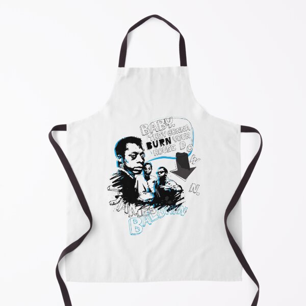 Item preview, Birthday Boys Go Tell It On James Baldwin For Dark Fabric designed and sold by FaithfulAmad945.