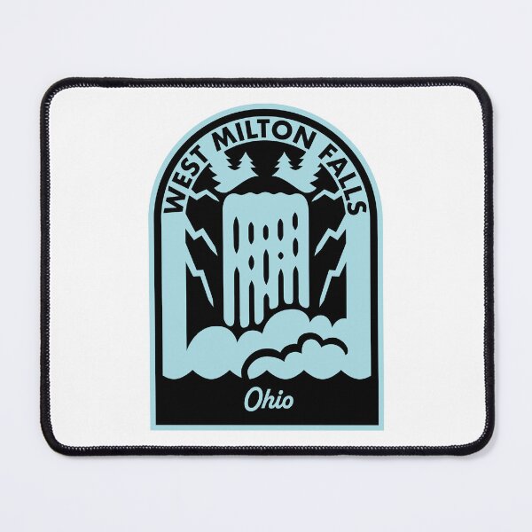Item preview, West Milton Falls Ohio designed and sold by HalpinDesign.