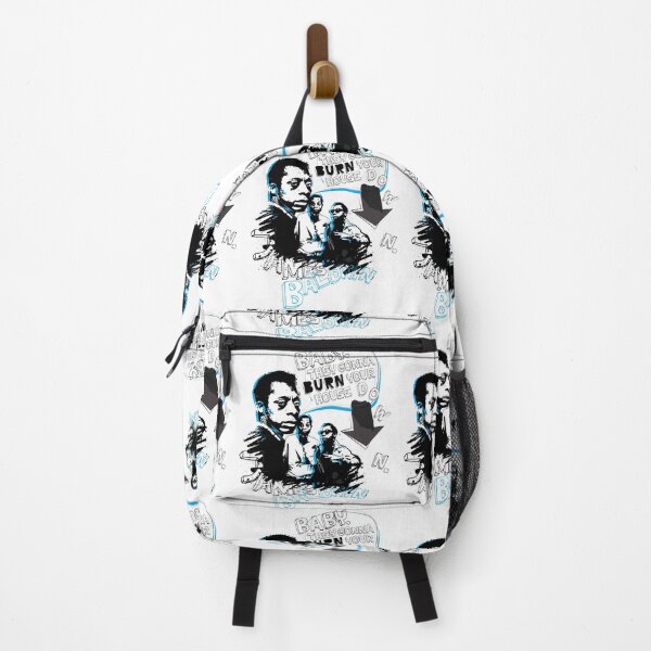 Item preview, Birthday Boys Go Tell It On James Baldwin For Dark Fabric designed and sold by FaithfulAmad945.