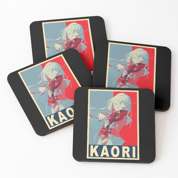Item preview, Shigatsu wa Kimi no Uso designed and sold by mengekon.