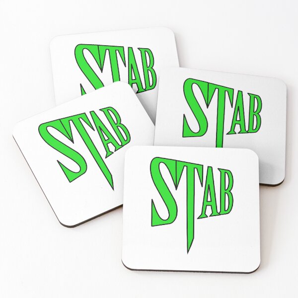 Item preview, Stab Halloween Horror designed and sold by cemeteerie.