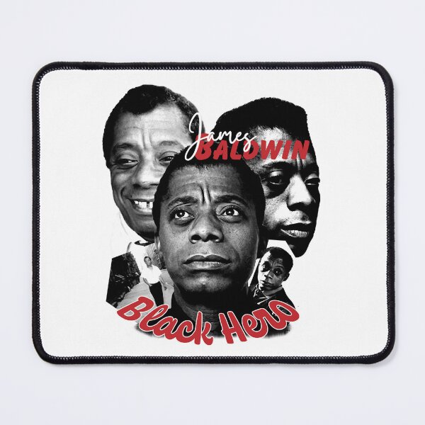 Item preview, People Classic James Baldwin Black Hero The Best Man Woman designed and sold by FaithfulAmad945.