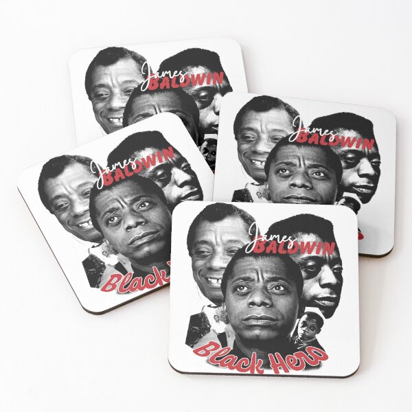 Item preview, People Classic James Baldwin Black Hero The Best Man Woman designed and sold by FaithfulAmad945.