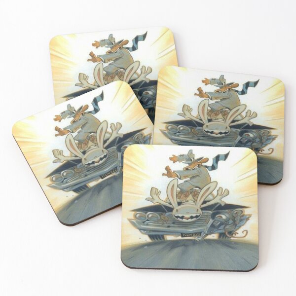 Item preview, Sam and max designed and sold by funnstores009.