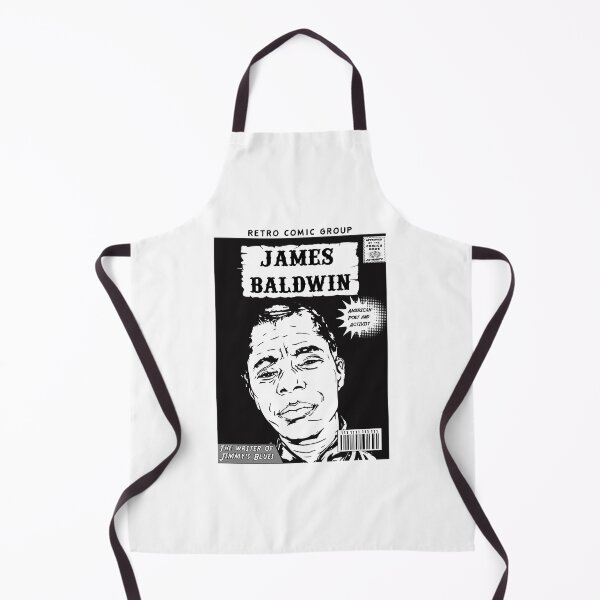 Item preview, People Classic James Baldwin Comic The Best Man Woman designed and sold by FaithfulAmad945.