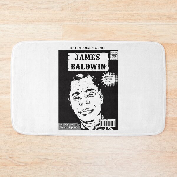 Item preview, People Classic James Baldwin Comic The Best Man Woman designed and sold by FaithfulAmad945.