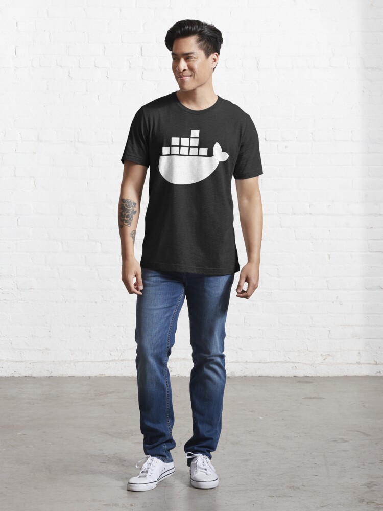 Docker 2025 t shirt