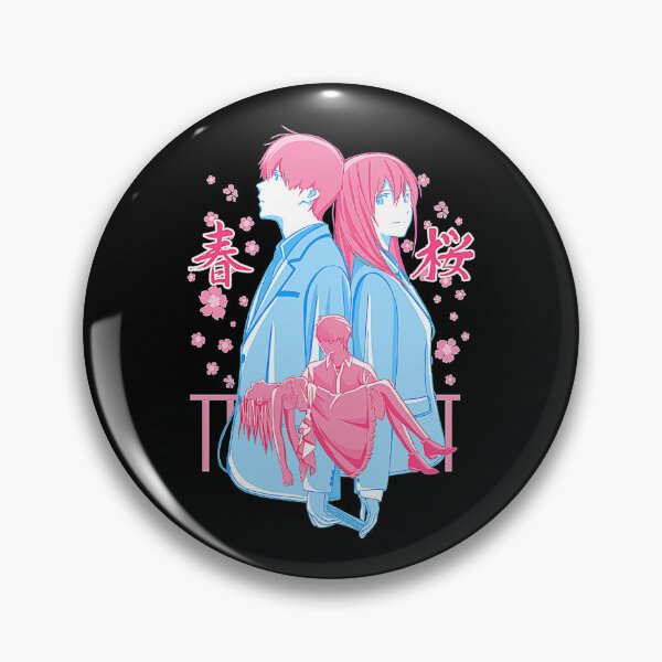 Item preview, Shigatsu wa Kimi no Uso designed and sold by mengekon.