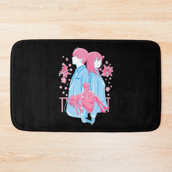 Item preview, Shigatsu wa Kimi no Uso designed and sold by mengekon.