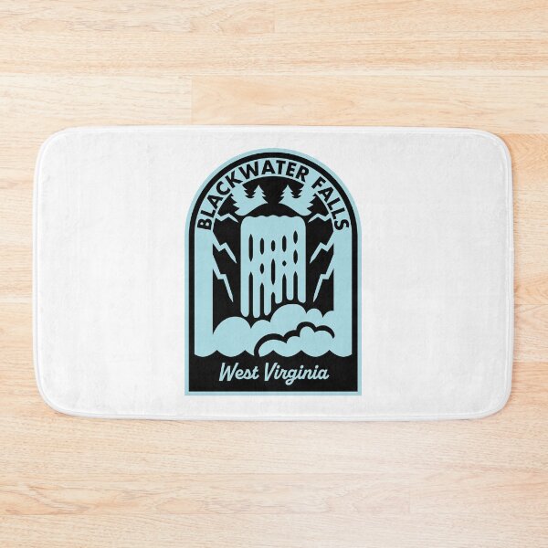 Item preview, Blackwater Falls West Virginia designed and sold by HalpinDesign.
