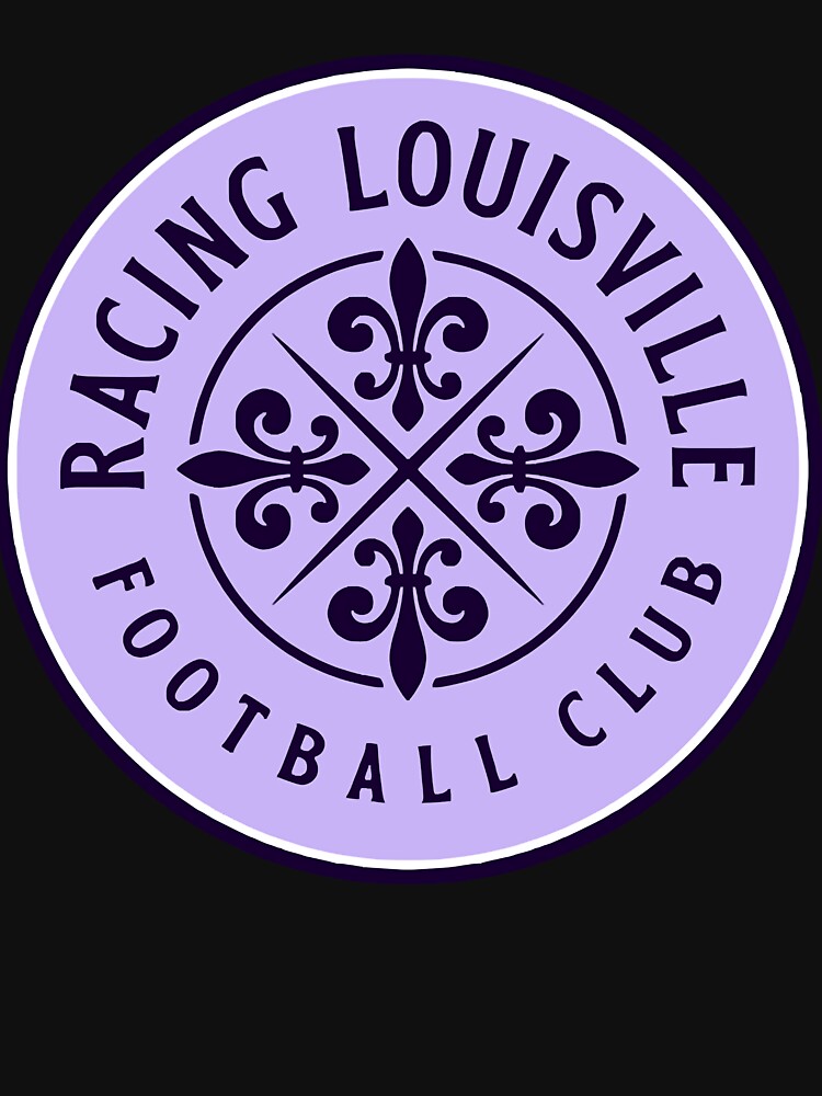 Racing Louisville FC Logo Tee