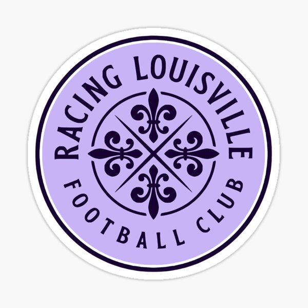 Racing Louisville FC: Stripes, Youth T-Shirt / Large - Nwsl - Sports Fan Gear | breakingt