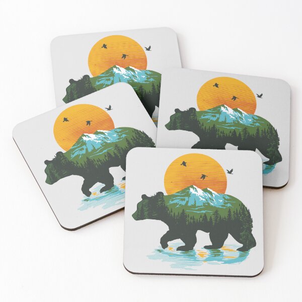 Item preview, Bear Mountain designed and sold by Elan Harris.